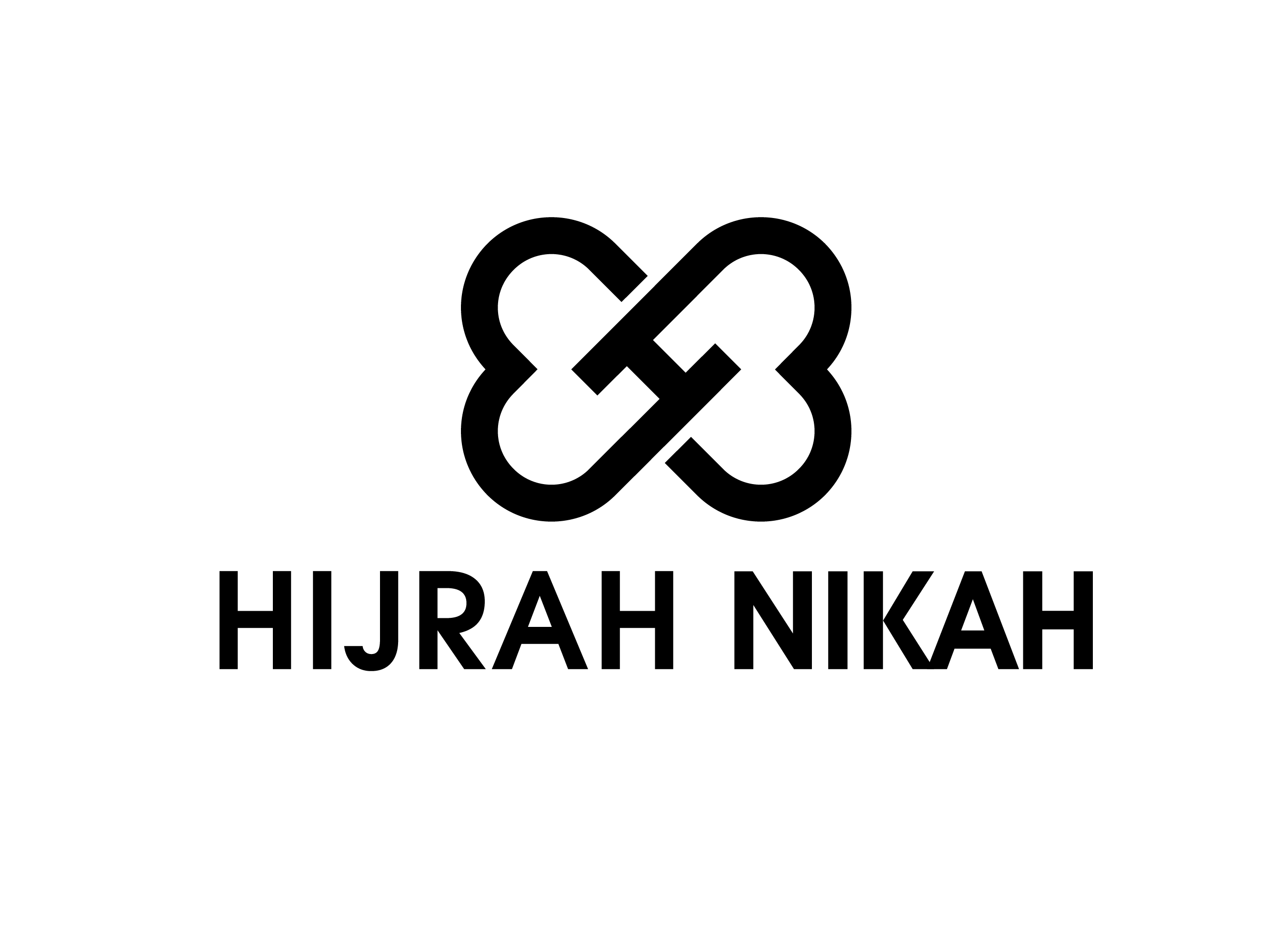 Hijrah Nikah logo